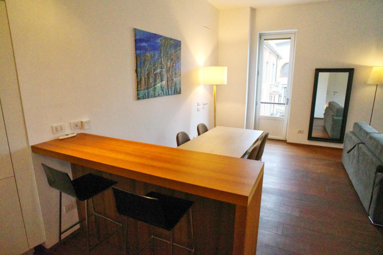 Milhouse Suites Sant'Ambrogio Milano Dış mekan fotoğraf